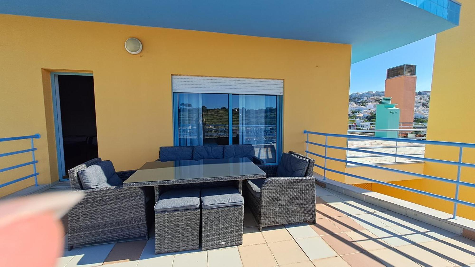 Marina Penthouse 1 Appartement Albufeira